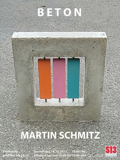 Beton von Martin Schmitz